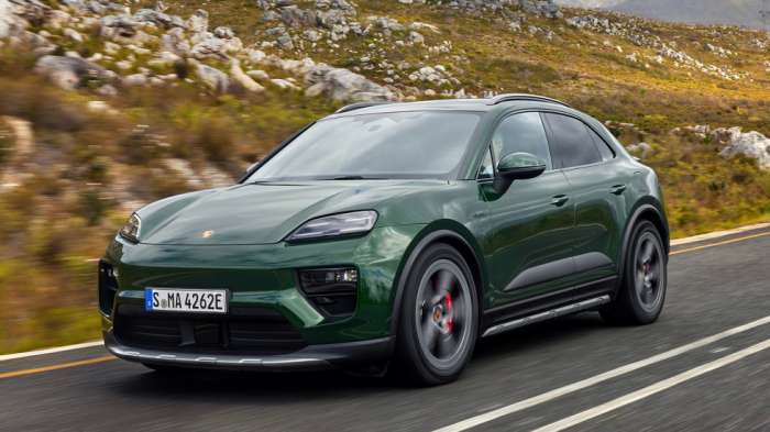 Νέα πισωκίνητη Porsche Macan με 340 άλογα και Macan 4S με 448 ίππους 